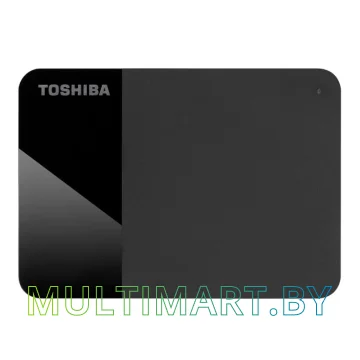 Внешний жесткий диск Toshiba Canvio Ready 1TB (HDTP310EK3AA)